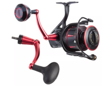 Last inn bildet i Galleri-visningsprogrammet, Penn Slammer III Spinning Reel