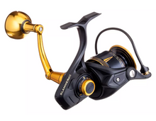 Last inn bildet i Galleri-visningsprogrammet, Penn Slammer III Spinning Reel