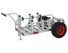 Last inn bildet i Galleri-visningsprogrammet, Offshore Angler Deluxe Beach Cart
