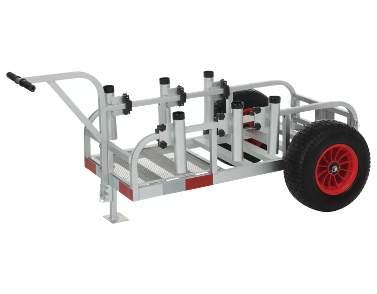 Offshore Angler Deluxe Beach Cart