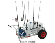 Last inn bildet i Galleri-visningsprogrammet, Offshore Angler Deluxe Beach Cart
